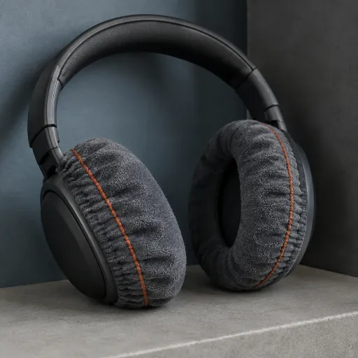 Exploring the Benefits of Headphones with Protective Covers