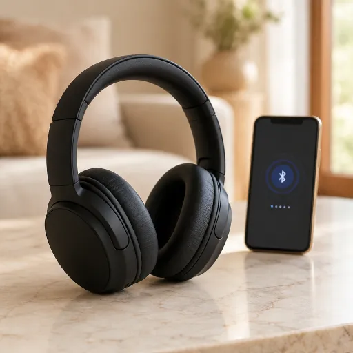 A Guide to Pairing Your Sony Headphones