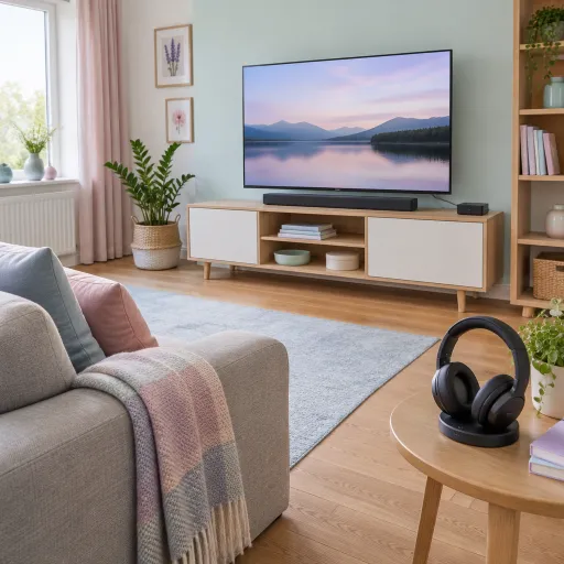 Enhancing TV Sound for Those with Hearing Impairments