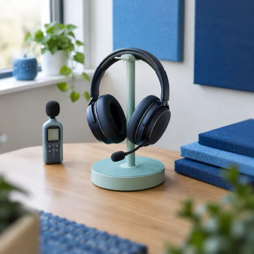 Finding the ideal noise cancelling headset with mic for remote work