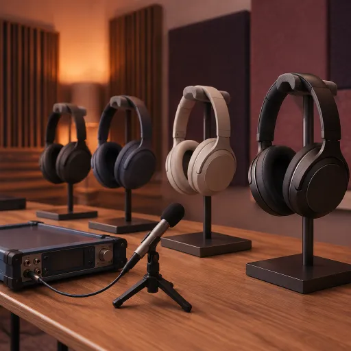Finding the top over-ear headphones with noise cancellation