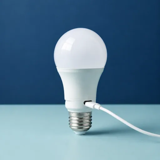 Exploring the Benefits of Rechargeable Light Bulbs
