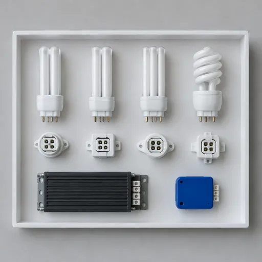 Understanding the Versatility of 4-Pin Lamp Bulbs in Smart Lighting