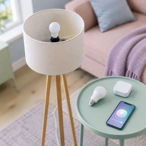 Exploring the World of Wireless Smart Lighting
