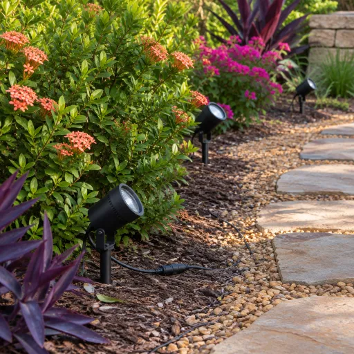 Enhancing Your Outdoor Space with Low Voltage Flood Lights