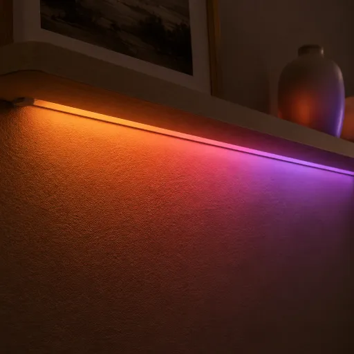 Enhance Your Space with Vista's Color-Changing Lighting