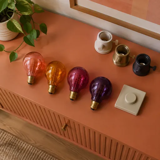 Illuminate Your Space with Neon Light Bulbs