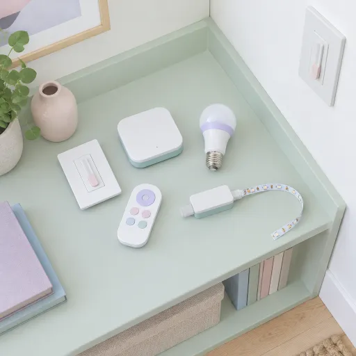 Understanding Light Controllers in Smart Lighting
