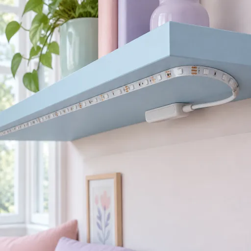 Exploring the World of LED Strips and Controllers