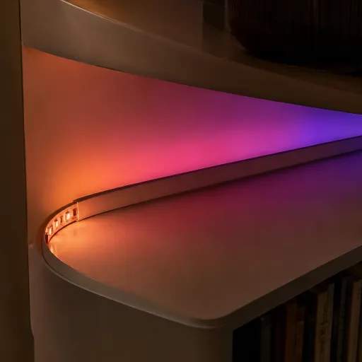 Exploring the Versatility of Customizable LED Lights