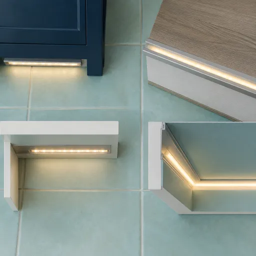 Exploring the Versatility of 4-Strip Light Solutions