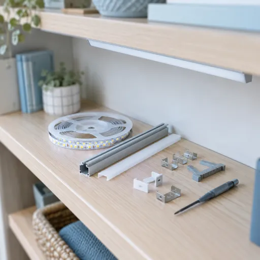 Enhancing Your Space with LED Tape Diffusers