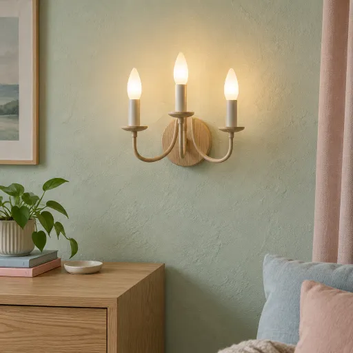 Illuminate Your Home with LED Candle Bulbs