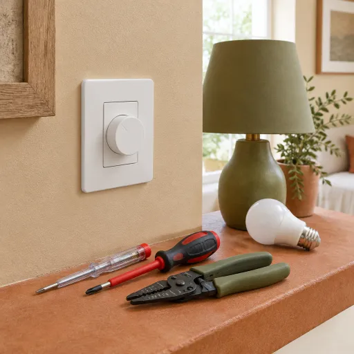 Enhancing Your Home with LED Light Dimmers