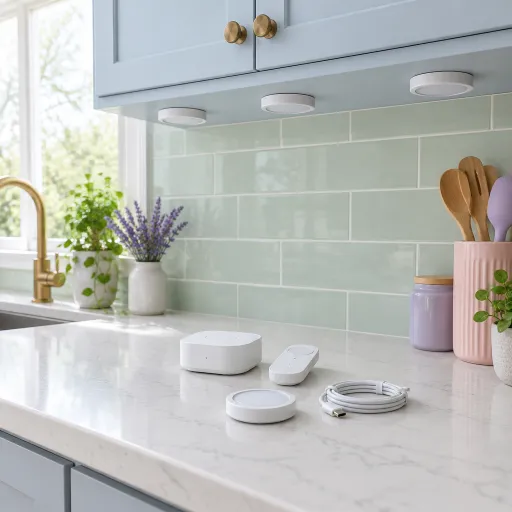 How led puck lights can transform your smart lighting setup