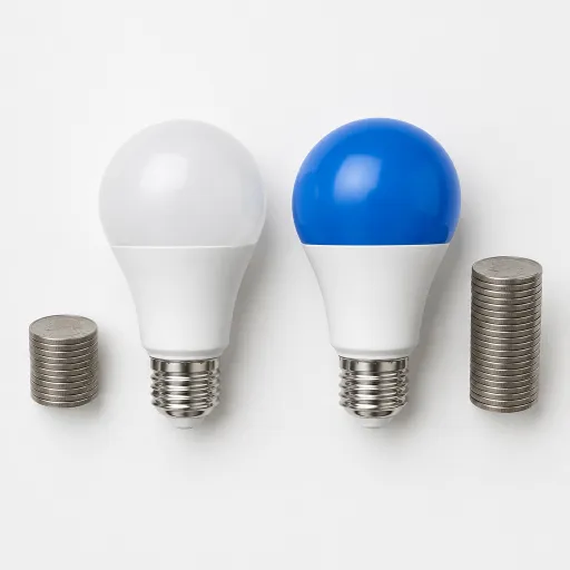 Tunable white vs full-color RGB: when you are paying $30 extra for a feature you will never use