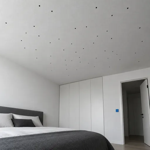 Transform your space with a mesmerizing star ceiling light