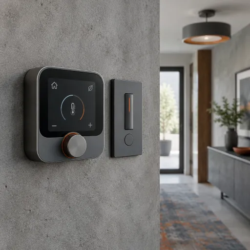 Understanding the Benefits of a Zigbee Thermostat for Smart Lighting