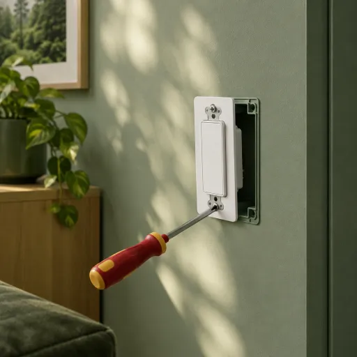 Enhance Your Home with a WiFi-Enabled Light Switch