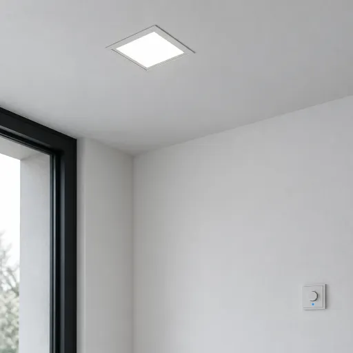 Enhancing Your Space with Square LED Lighting