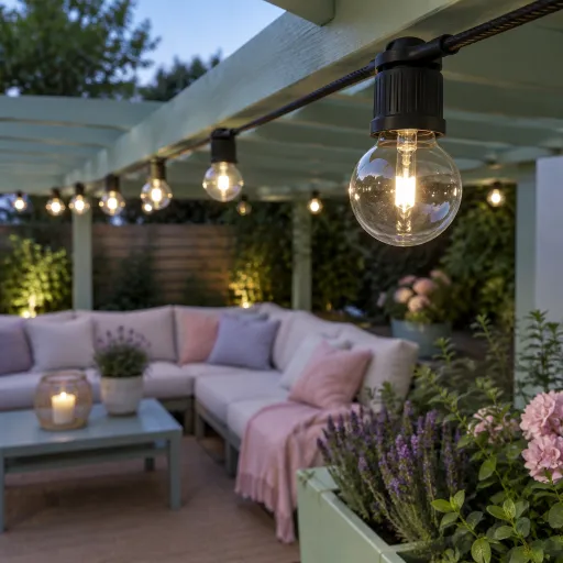 Enhance Your Outdoor Space with Globe Lights
