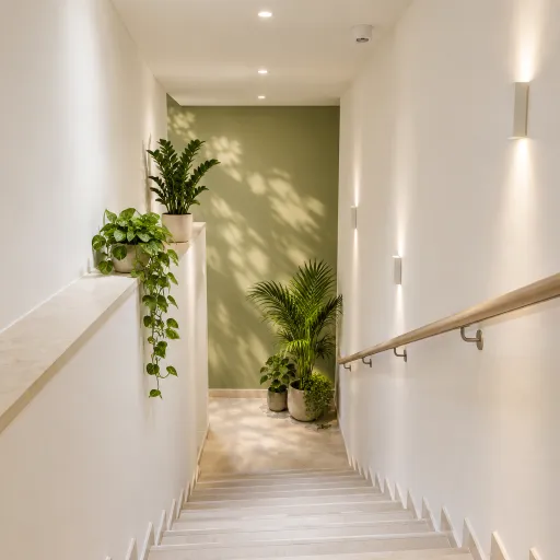 How smart lighting transforms dark spaces