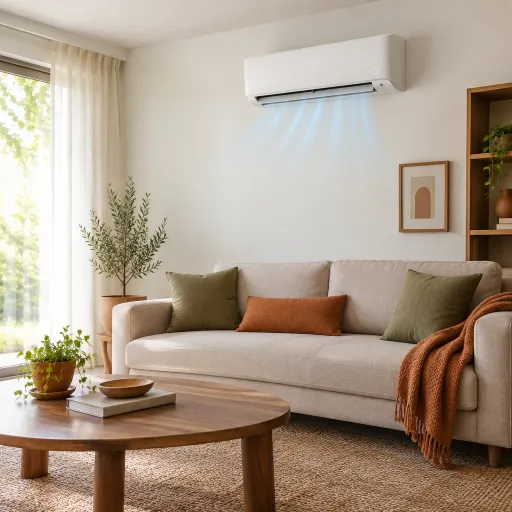 Enhance Your Home Environment with an Air Conditioner Featuring an Air Purifier