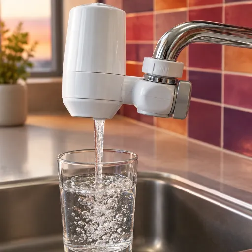 Choosing the Right Water Filter System for Your Apartment