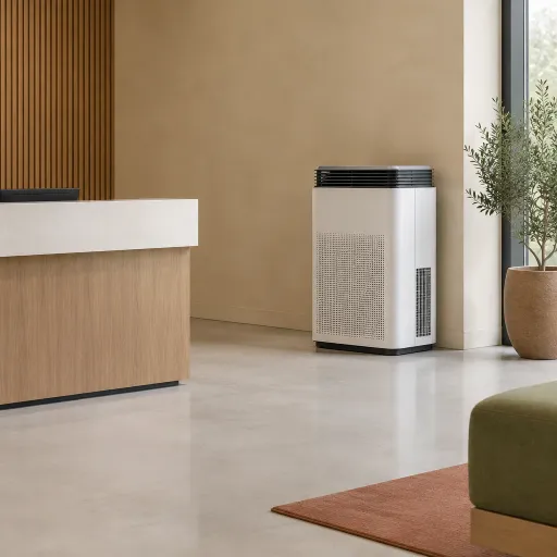 Choosing the Right Air Purifiers for Commercial Spaces