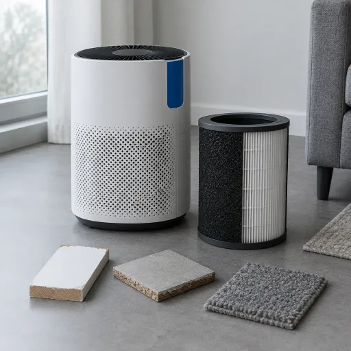 Choosing the Right Air Purifier for Volatile Organic Compounds (VOCs)