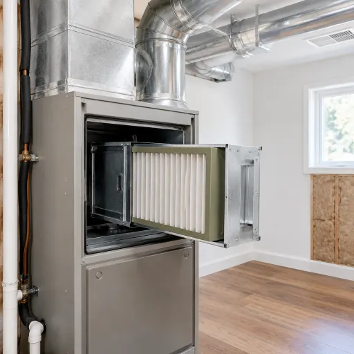 How an in duct air purifier transforms your whole home air quality