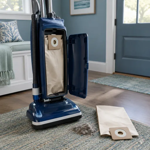 Understanding the Benefits of Sebo X C 370 Upright Vacuum Cleaner Bags Part 5093AM