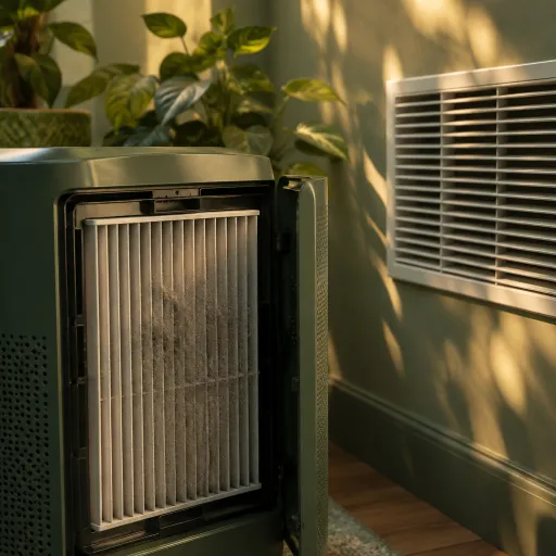 Enhancing Indoor Air Quality with Air Conditioning and Purification
