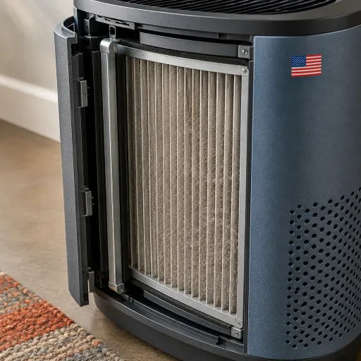 Exploring the Benefits of Air Purifiers Made in America