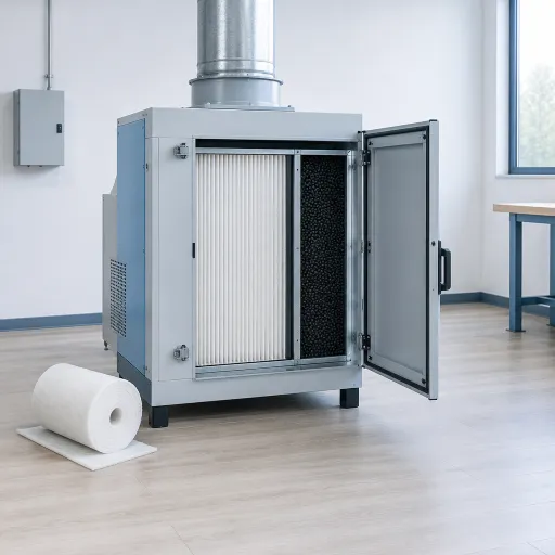 Understanding the Role of Air Purifiers in Industrial Settings