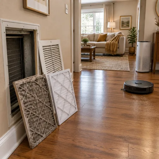 Why does my house get so dusty and how can I fix it?