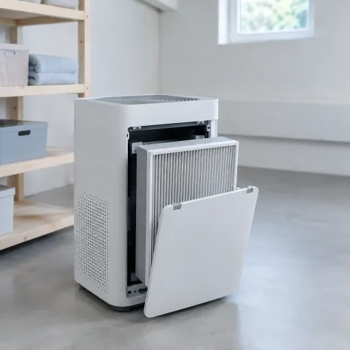 Choosing the Right Air Purifier for Your Basement