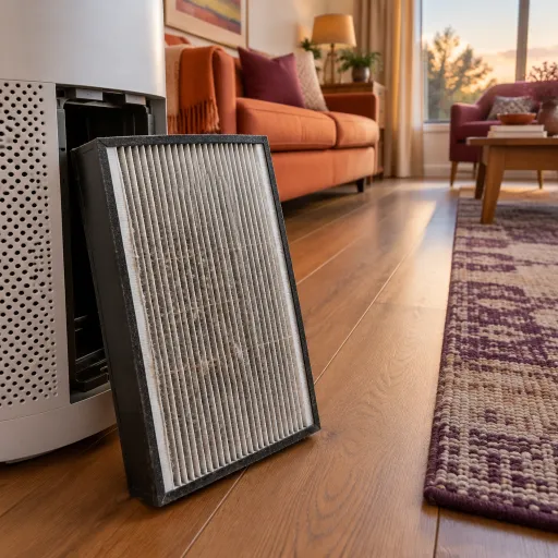 Enhancing Air Quality: Tips for Reducing Dust and Allergens at Home