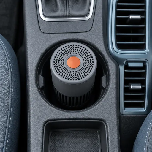 Enhancing Your Drive with an Auto Air Purifier