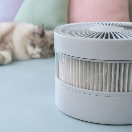 Choosing the Right Air Purifier for Pet Allergy Relief