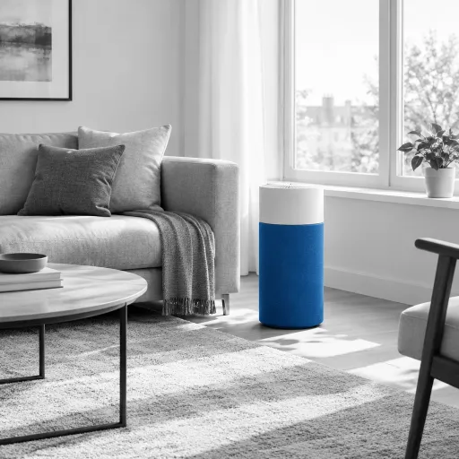 Enhancing Your Indoor Air Quality with the Blueair Blue Pure 211