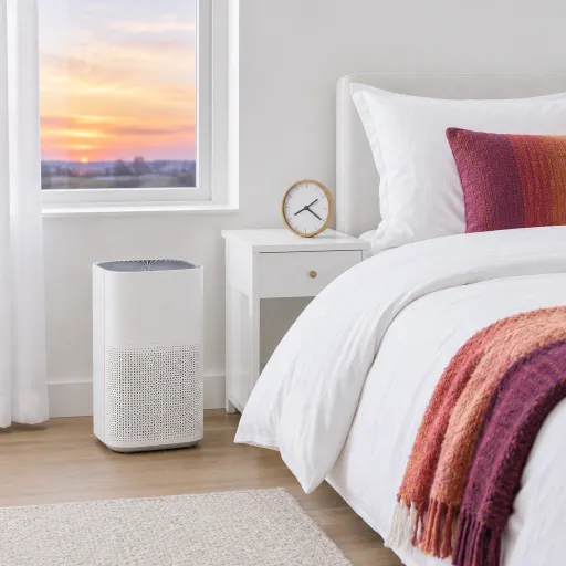 Optimal Duration for Running an Air Purifier in Your Bedroom