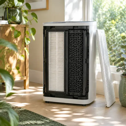 Choosing the Right Filter for Your Air Purifier