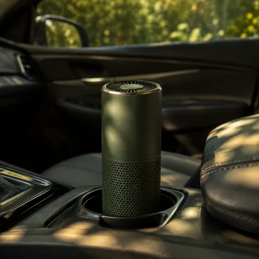 Enhance Your Drive with Effective Car Air Purifiers