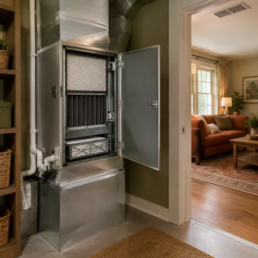 How air scrubbers for HVAC systems improve indoor air quality