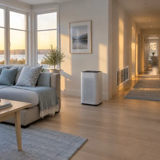 Enhancing Indoor Air Quality with a Comprehensive Home HEPA Filtration System