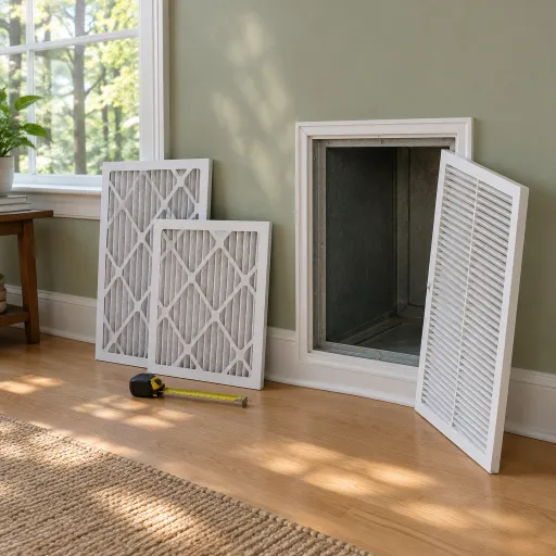 Choosing the right home air filter sizes for your space