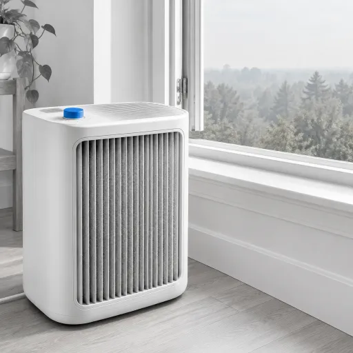 Michigan New Wildfire Smoke Alert System: How to Translate Each AQI Code Into a Purifier Setting