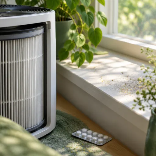 How claritin indoor can improve your air quality at home