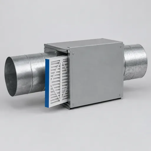Enhancing Indoor Air Quality with a Whole House Air Cleaner